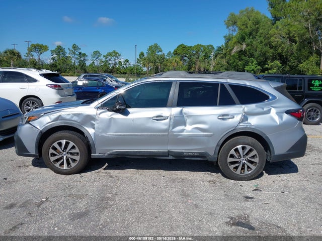 2021 SUBARU OUTBACK PREMIUM 13