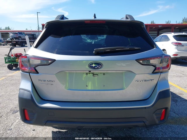 2021 SUBARU OUTBACK PREMIUM 15