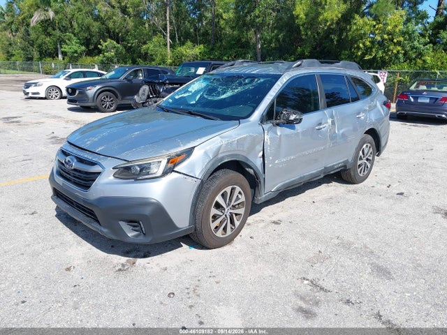 2021 SUBARU OUTBACK PREMIUM 2