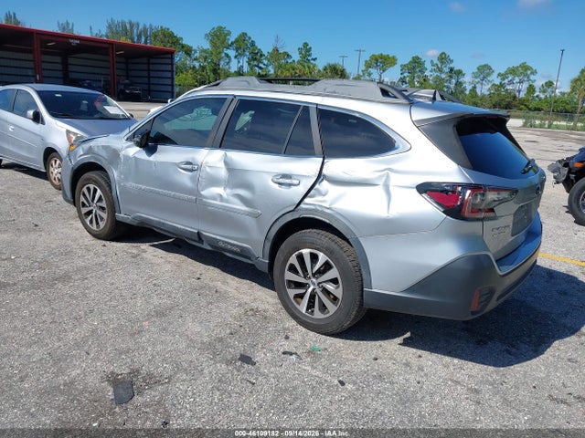 2021 SUBARU OUTBACK PREMIUM 3