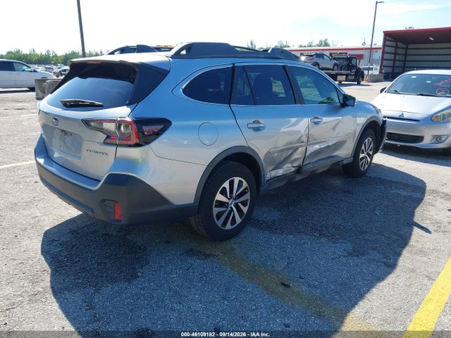 2021 SUBARU OUTBACK PREMIUM 4