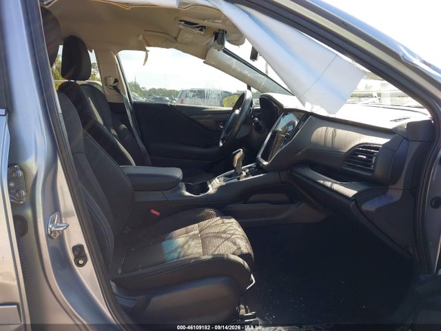 2021 SUBARU OUTBACK PREMIUM 5