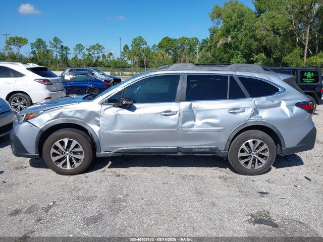 2021 SUBARU OUTBACK PREMIUM 6