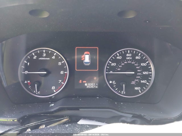 2021 SUBARU OUTBACK PREMIUM 7