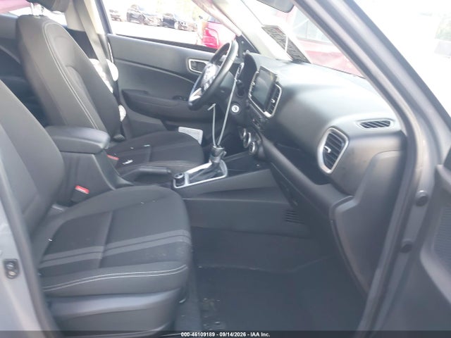 2021 HYUNDAI VENUE SEL 5