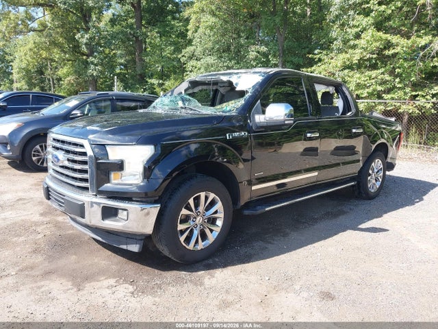 2017 FORD F-150 XLT 2