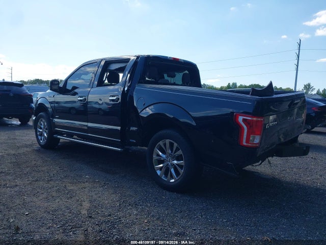 2017 FORD F-150 XLT 3