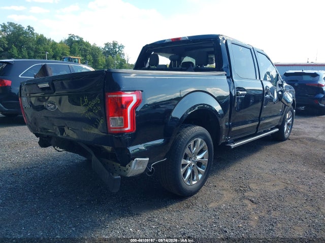 2017 FORD F-150 XLT 4