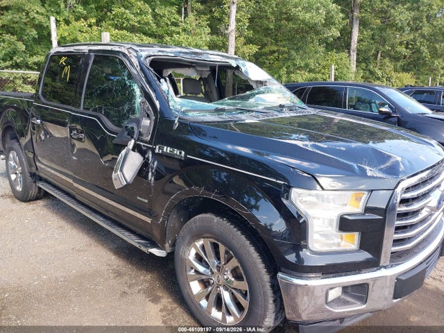 2017 FORD F-150 XLT 6