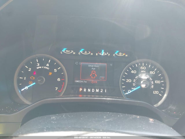2017 FORD F-150 XLT 7