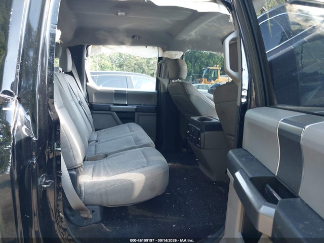 2017 FORD F-150 XLT 8