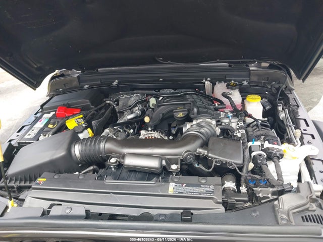 2026 JEEP GLADIATOR MOJAVE 4X4 10