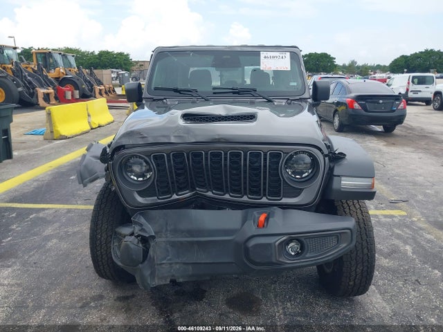2026 JEEP GLADIATOR MOJAVE 4X4 12
