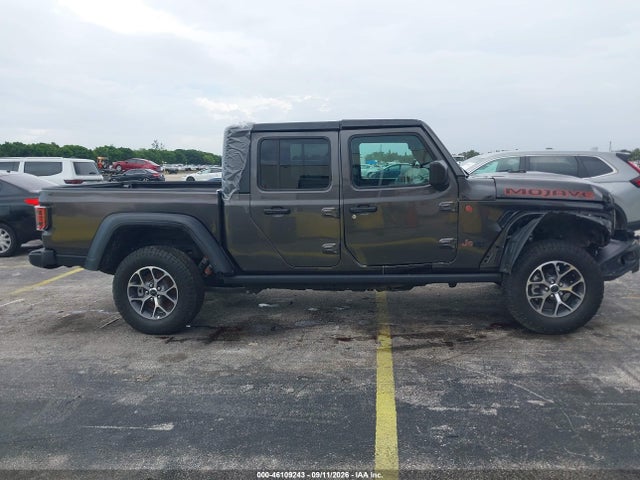 2026 JEEP GLADIATOR MOJAVE 4X4 13