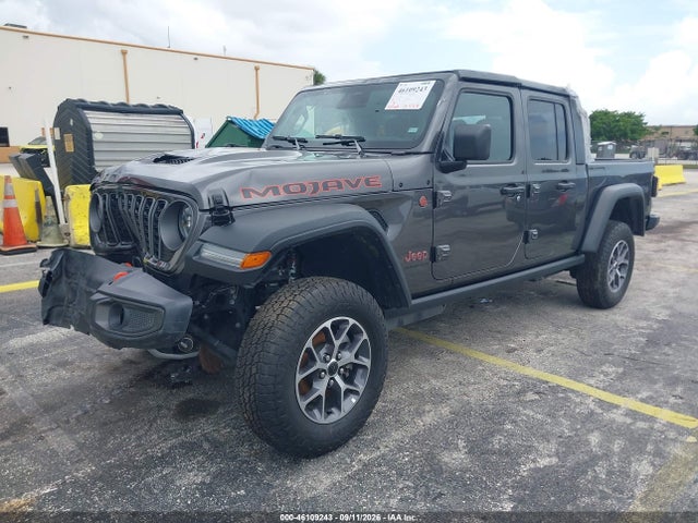 2026 JEEP GLADIATOR MOJAVE 4X4 2