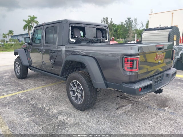 2026 JEEP GLADIATOR MOJAVE 4X4 3