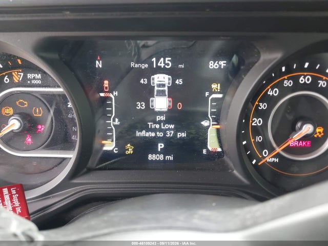 2026 JEEP GLADIATOR MOJAVE 4X4 7