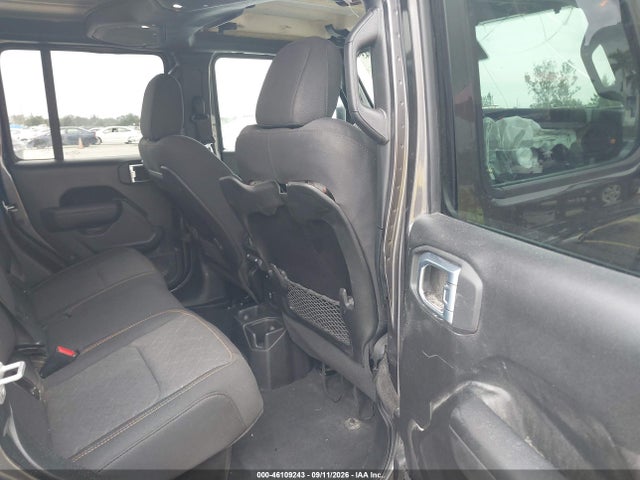 2026 JEEP GLADIATOR MOJAVE 4X4 8