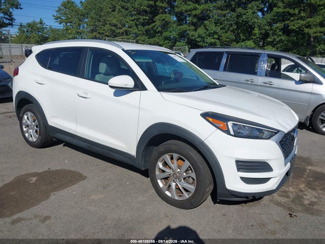 2020 HYUNDAI TUCSON VALUE