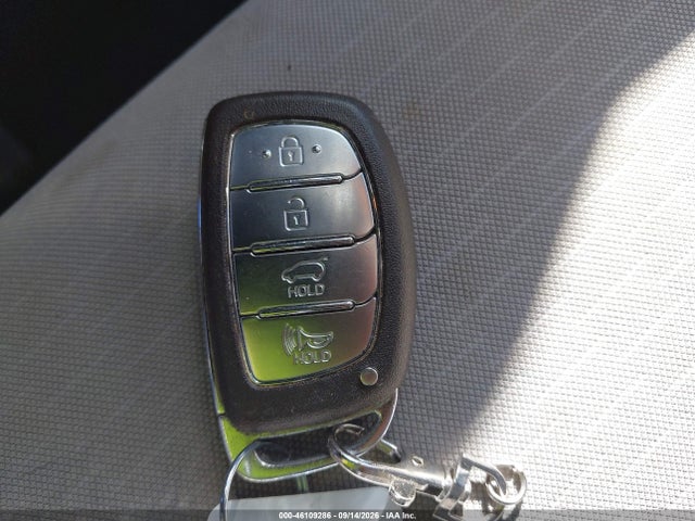 2020 HYUNDAI TUCSON VALUE 11