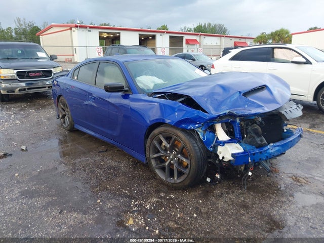 2022 Dodge Charger GT RWD