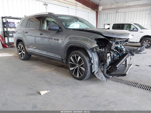 2024 VOLKSWAGEN ATLAS 2.0T SEL PREMIUM R-LINE