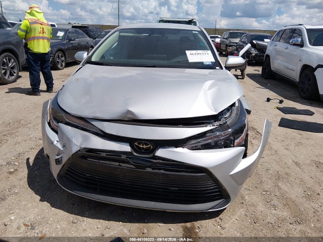 2026 TOYOTA COROLLA LE 12