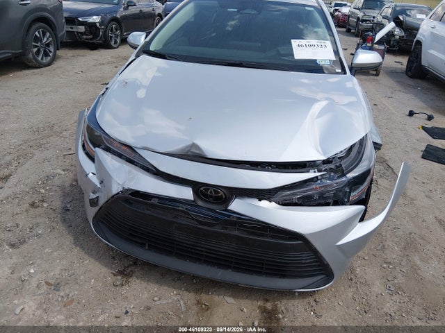 2026 TOYOTA COROLLA LE 6
