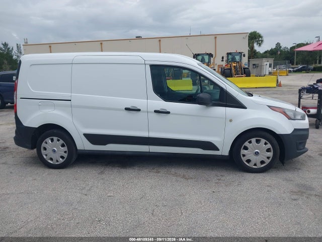 2022 FORD TRANSIT CONNECT XL 13