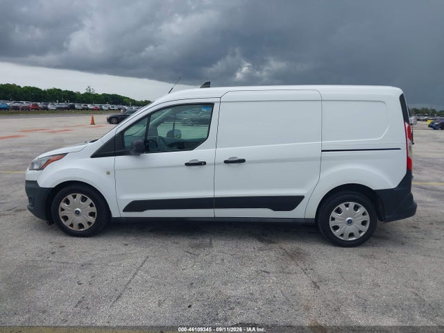 2022 FORD TRANSIT CONNECT XL 14