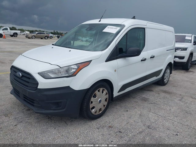 2022 FORD TRANSIT CONNECT XL 2
