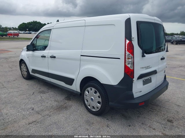 2022 FORD TRANSIT CONNECT XL 3