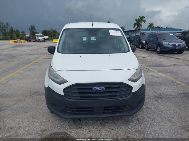 2022 FORD TRANSIT CONNECT XL 6