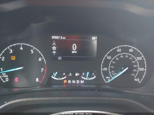 2022 FORD TRANSIT CONNECT XL 7