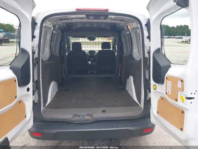 2022 FORD TRANSIT CONNECT XL 8