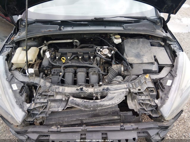 2018 FORD FOCUS SEL 10