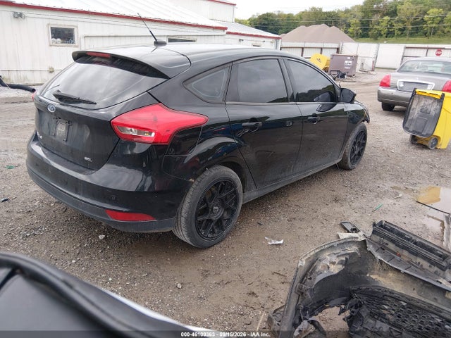 2018 FORD FOCUS SEL 4