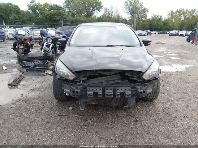 2018 FORD FOCUS SEL 6