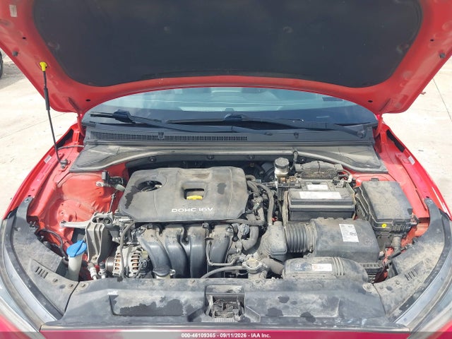 2019 HYUNDAI VELOSTER 2.0 10