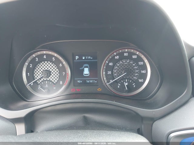 2019 HYUNDAI VELOSTER 2.0 7