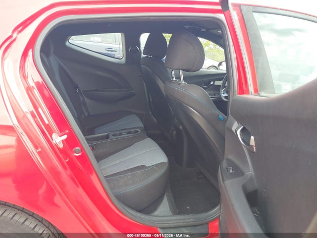 2019 HYUNDAI VELOSTER 2.0 8