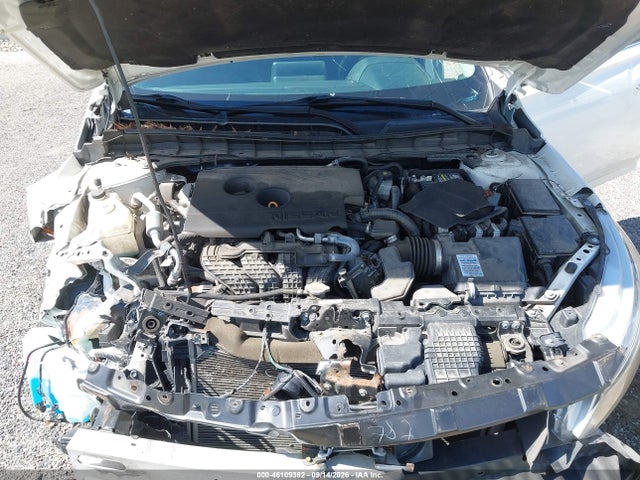 2019 NISSAN ALTIMA 2.5 S 10