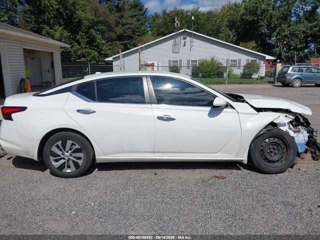 2019 NISSAN ALTIMA 2.5 S 14