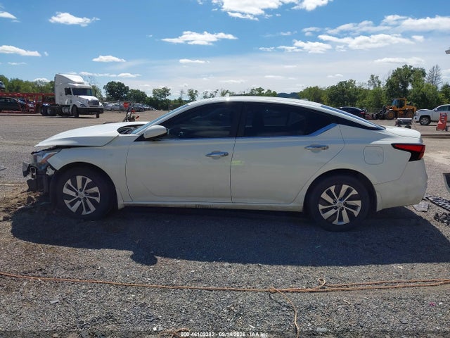 2019 NISSAN ALTIMA 2.5 S 15
