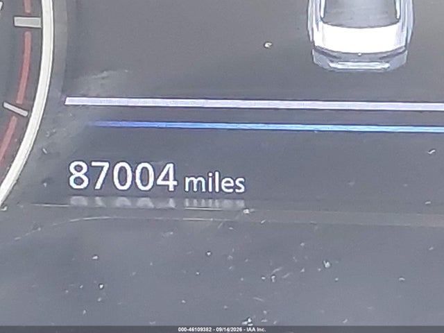 2019 NISSAN ALTIMA 2.5 S 16