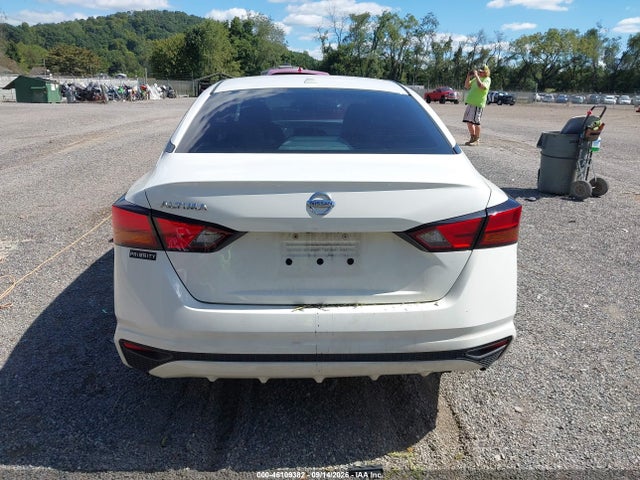 2019 NISSAN ALTIMA 2.5 S 17