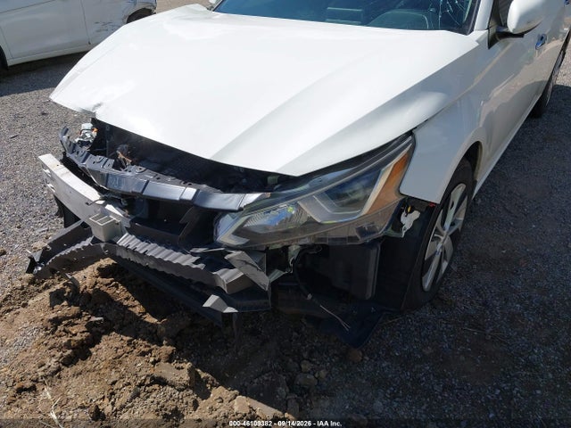 2019 NISSAN ALTIMA 2.5 S 18