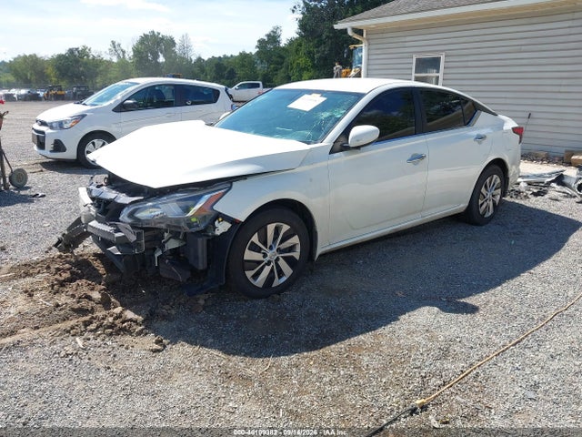 2019 NISSAN ALTIMA 2.5 S 2