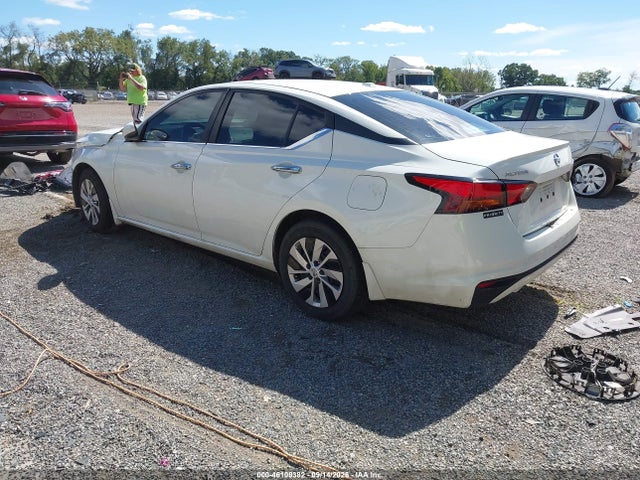 2019 NISSAN ALTIMA 2.5 S 3
