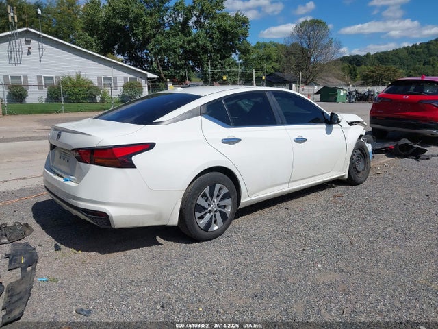 2019 NISSAN ALTIMA 2.5 S 4